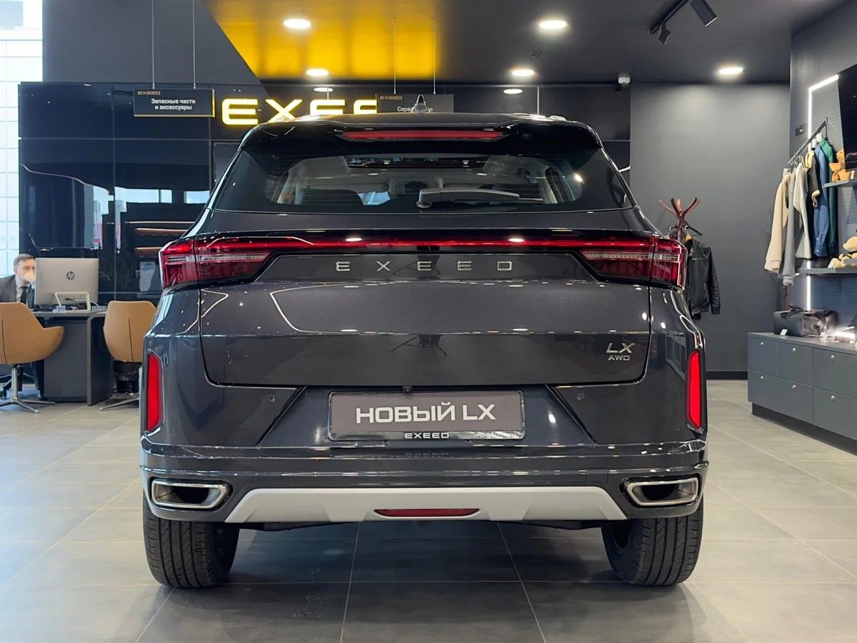 Exeed LX 2025 года, 0 км - вид 6
