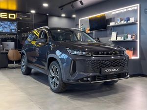 Exeed LX 2025 года, 0 км - вид 3