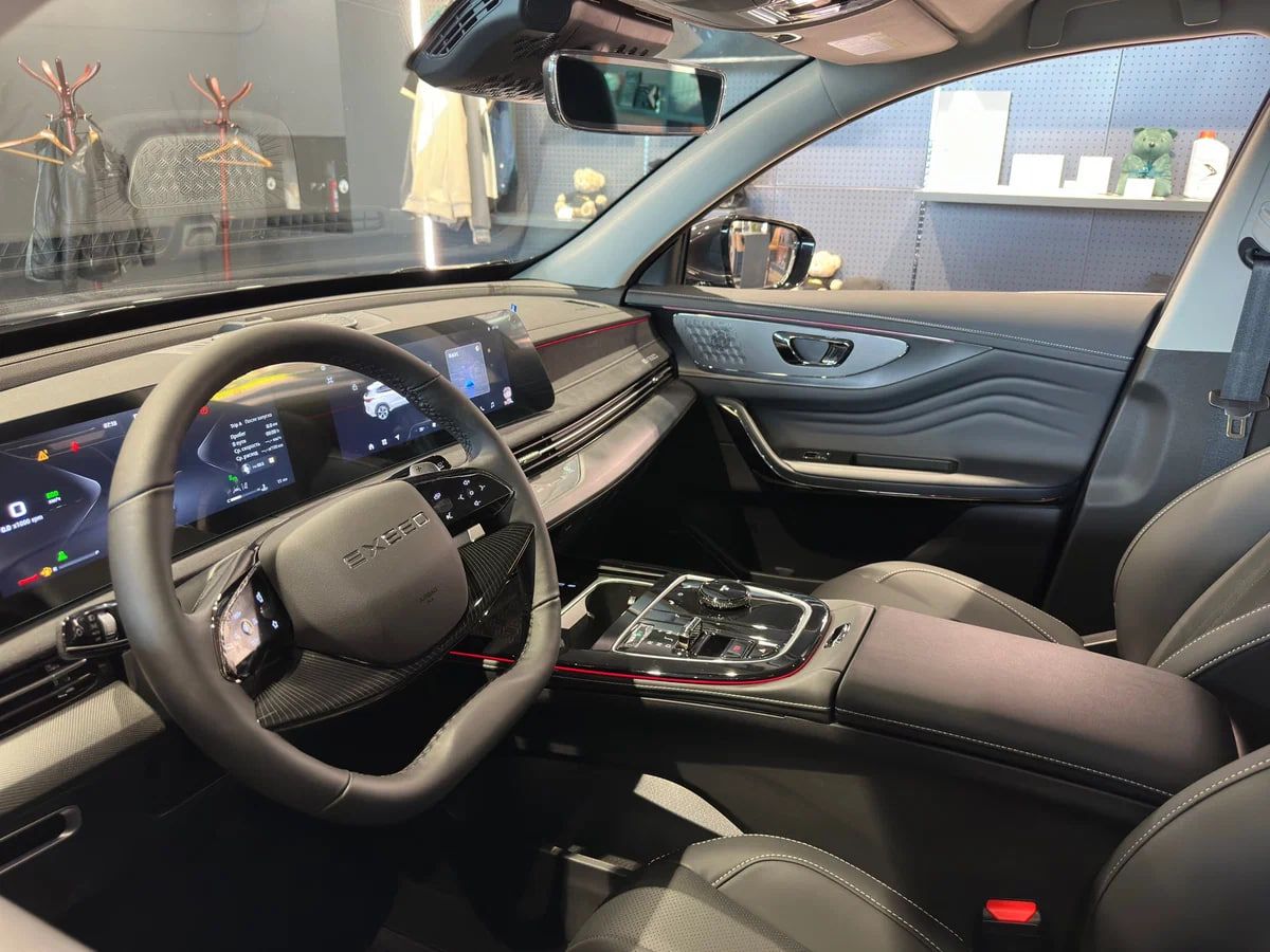 Exeed LX 2025 года, 0 км - вид 10