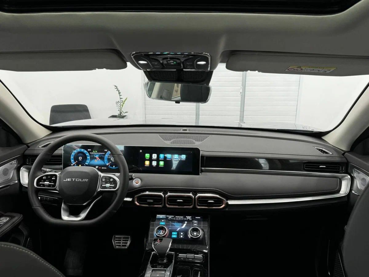 Jetour X70 Plus 2026 года, 0 км - вид 5