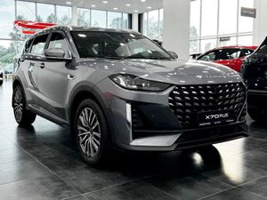 Jetour X70 Plus 2026 года, 0 км - вид 3