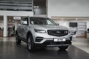 Belgee X70 2024 года, 0 км - вид 3