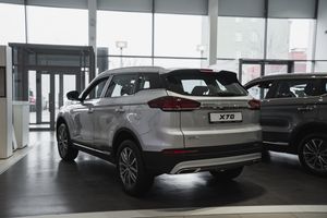 Belgee X70 2024 года, 0 км - вид 5