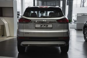 Belgee X70 2024 года, 0 км - вид 6