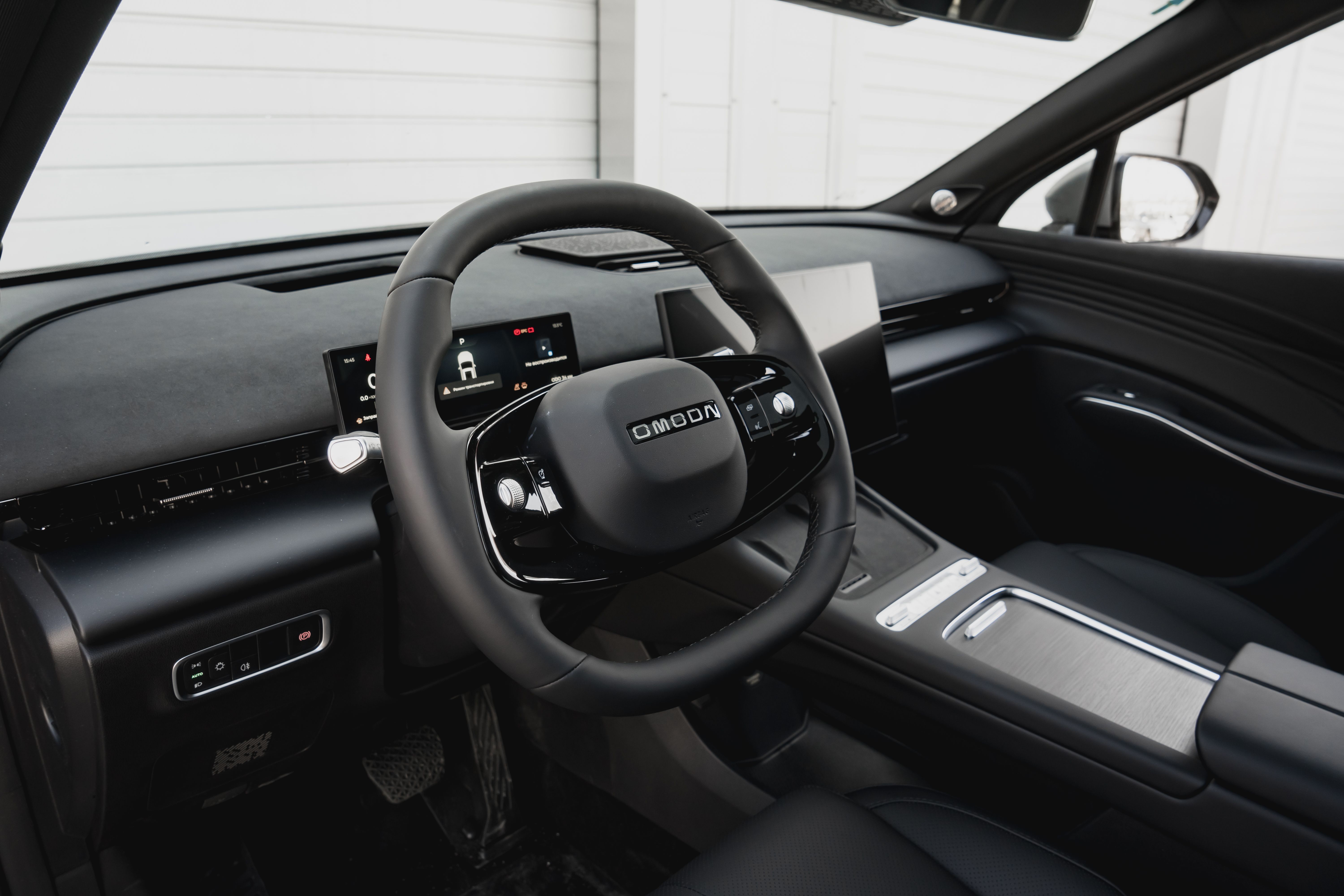 Omoda C7 2025 года, 0 км - вид 16