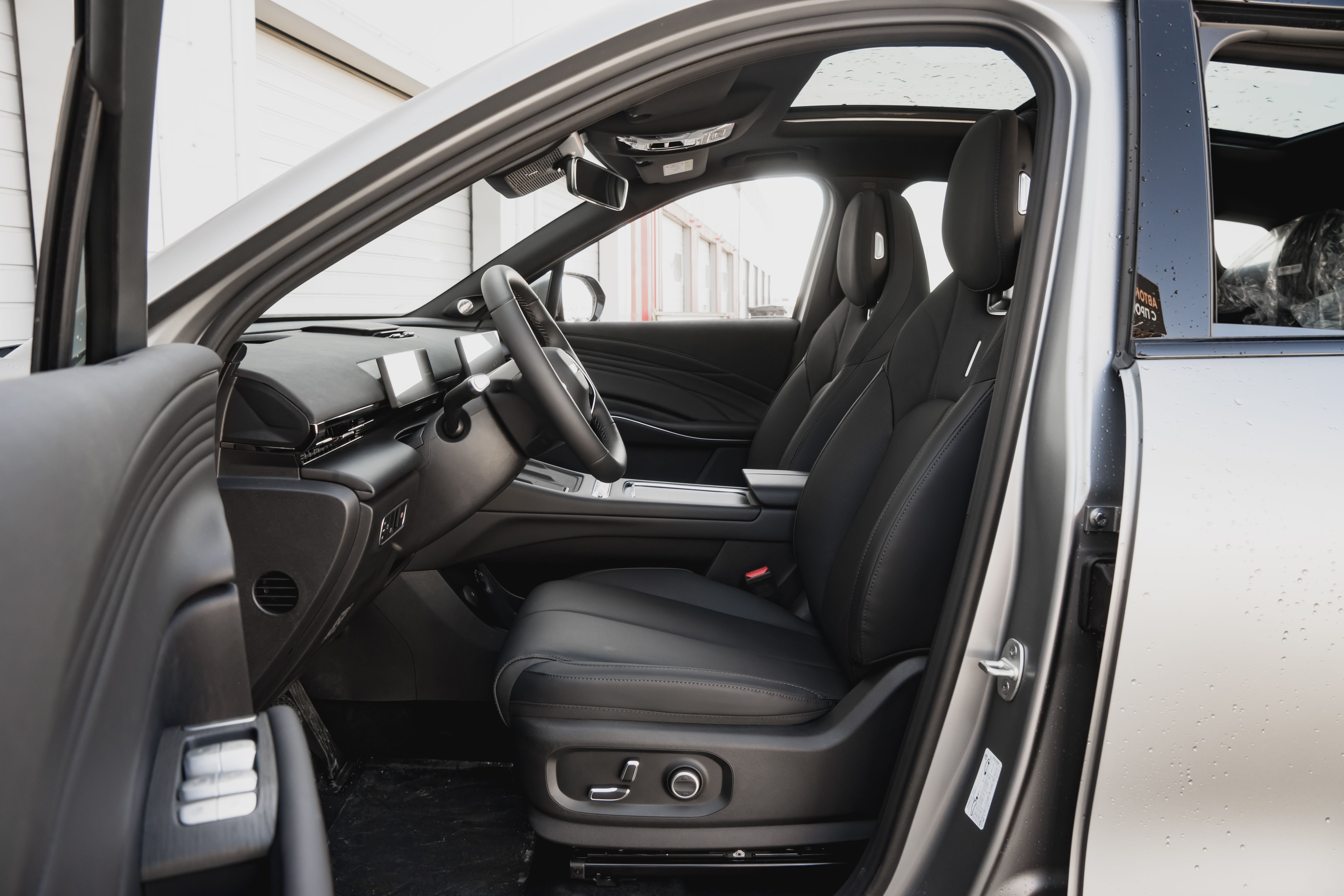 Omoda C7 2025 года, 0 км - вид 12