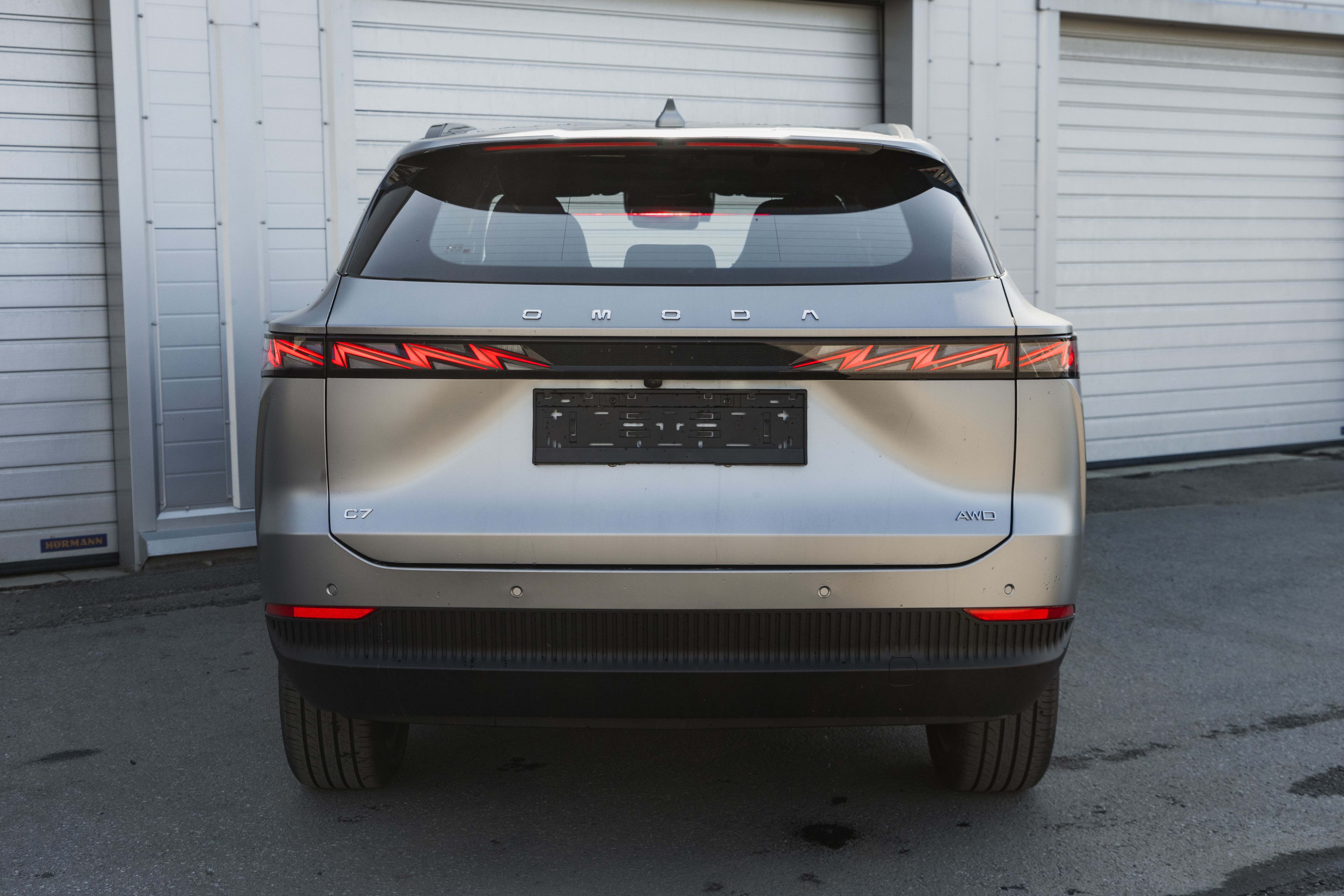 Omoda C7 2025 года, 0 км - вид 7
