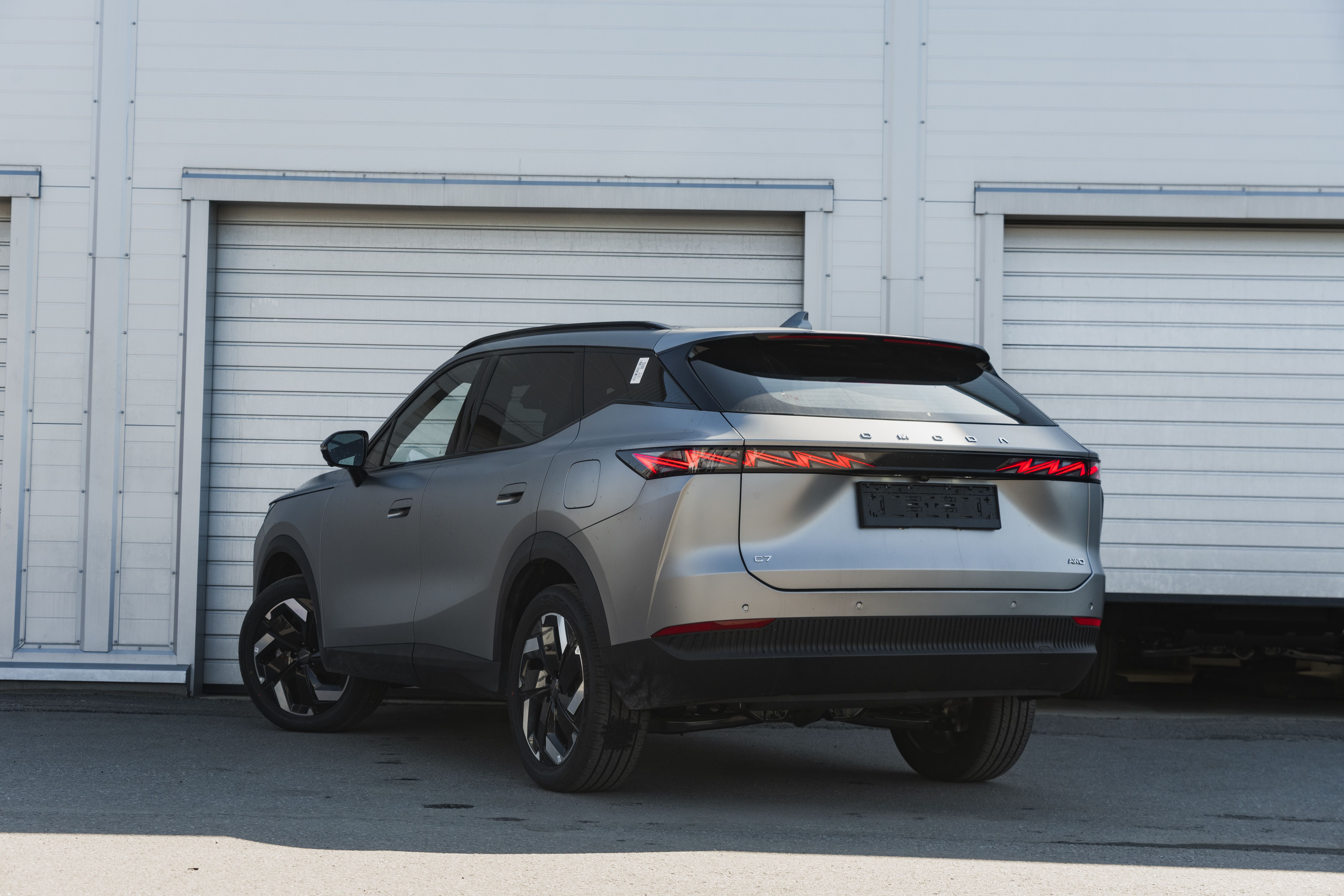 Omoda C7 2025 года, 0 км - вид 6