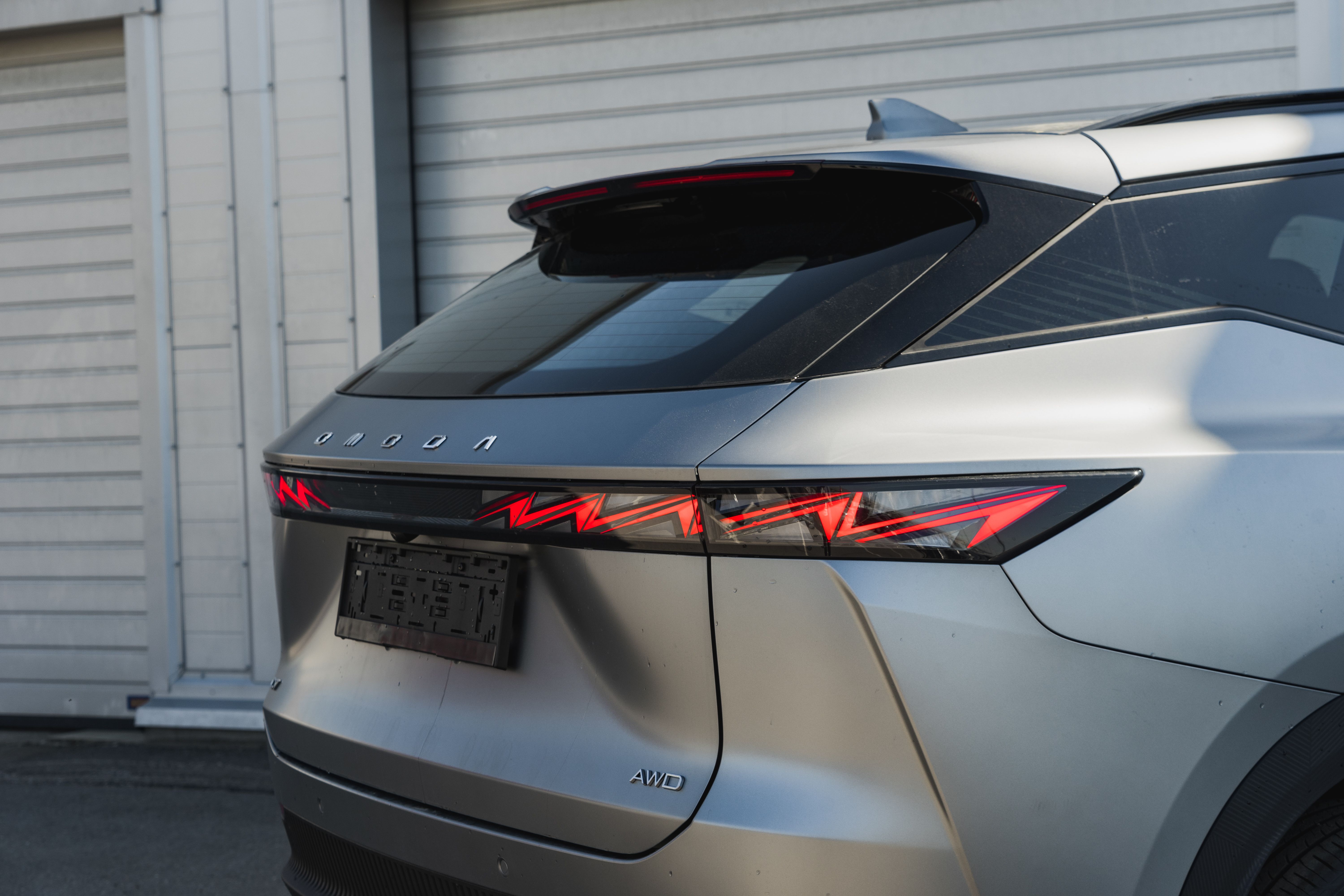Omoda C7 2025 года, 0 км - вид 11