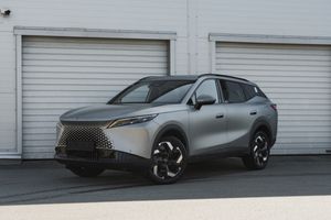 Omoda C7 Supreme 1.6T DCT 4WD