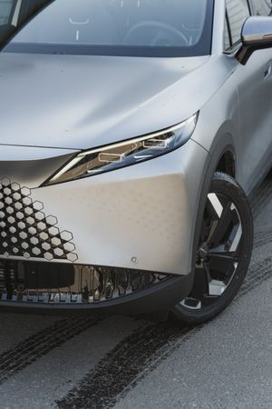 Omoda C7 Supreme 1.6T DCT 4WD
