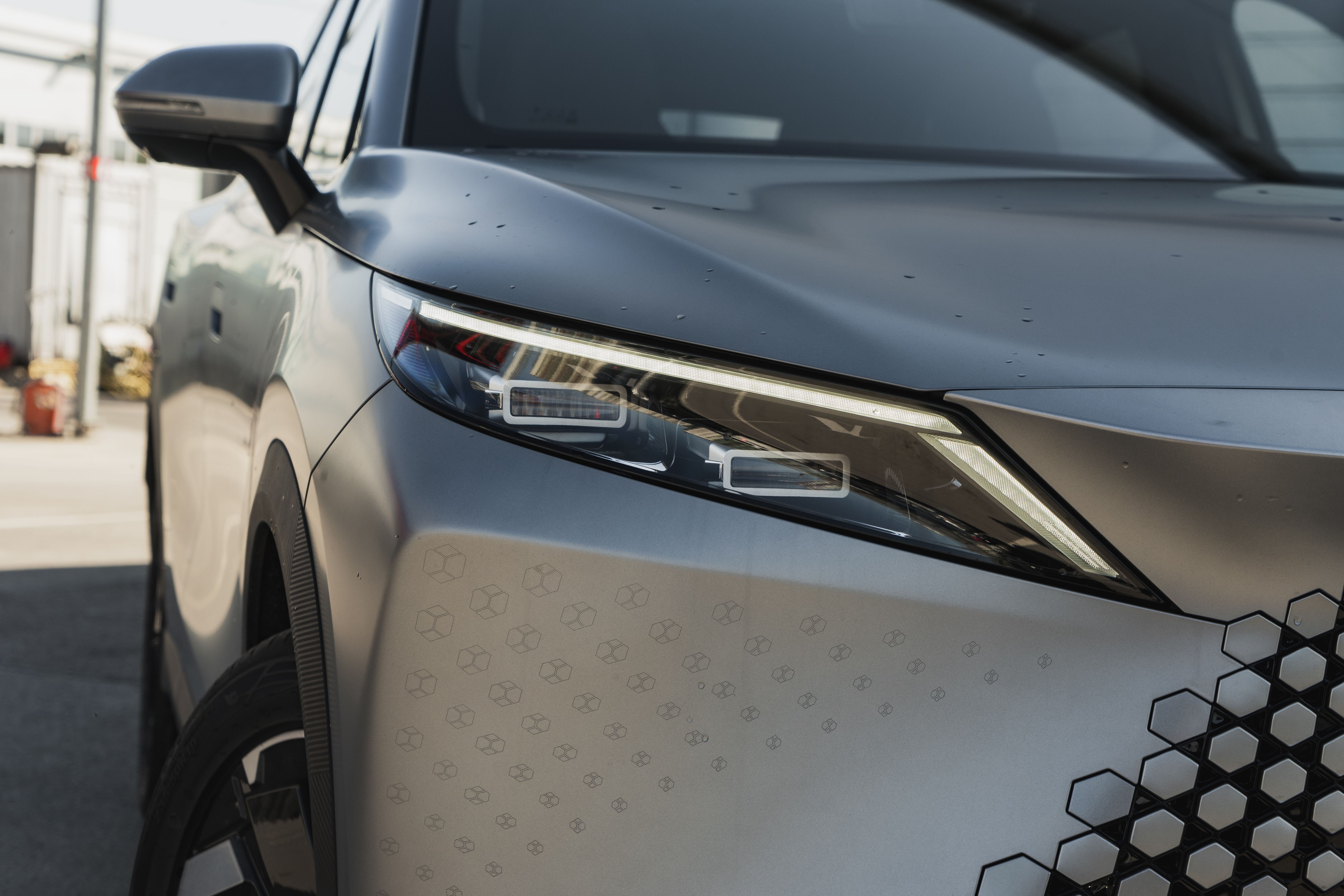Omoda C7 2025 года, 0 км - вид 5