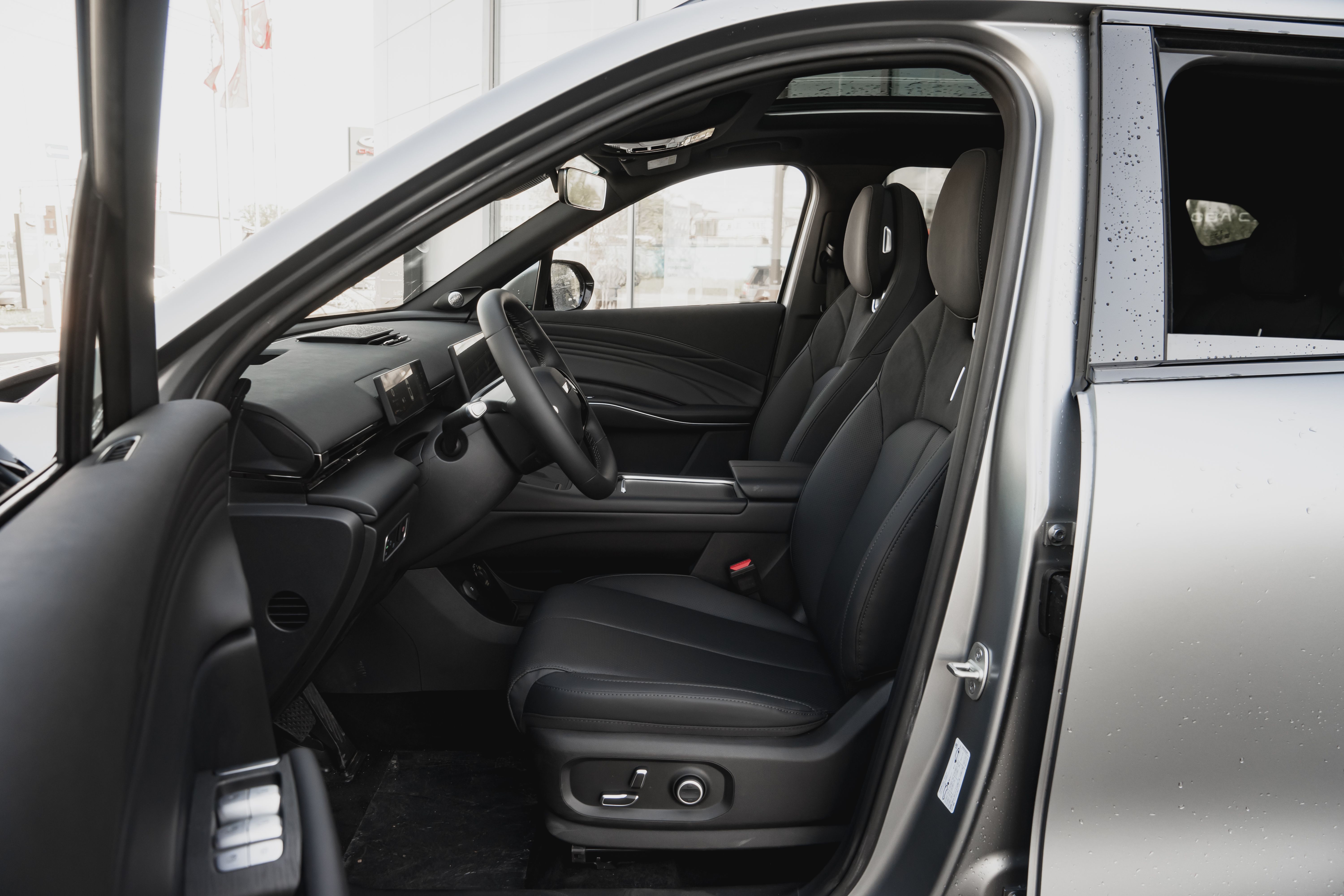 Omoda C7 2025 года, 0 км - вид 23