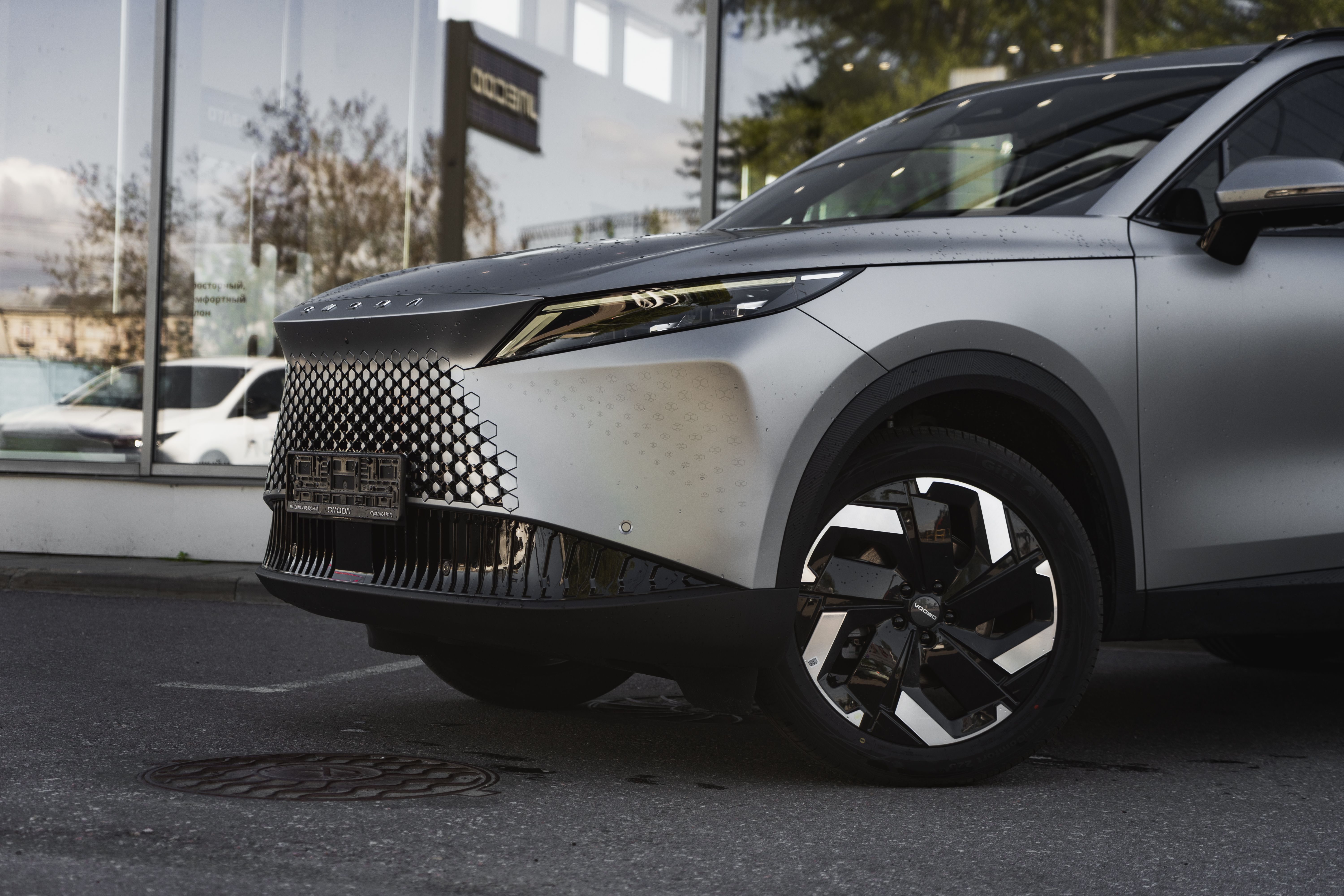 Omoda C7 2025 года, 0 км - вид 10