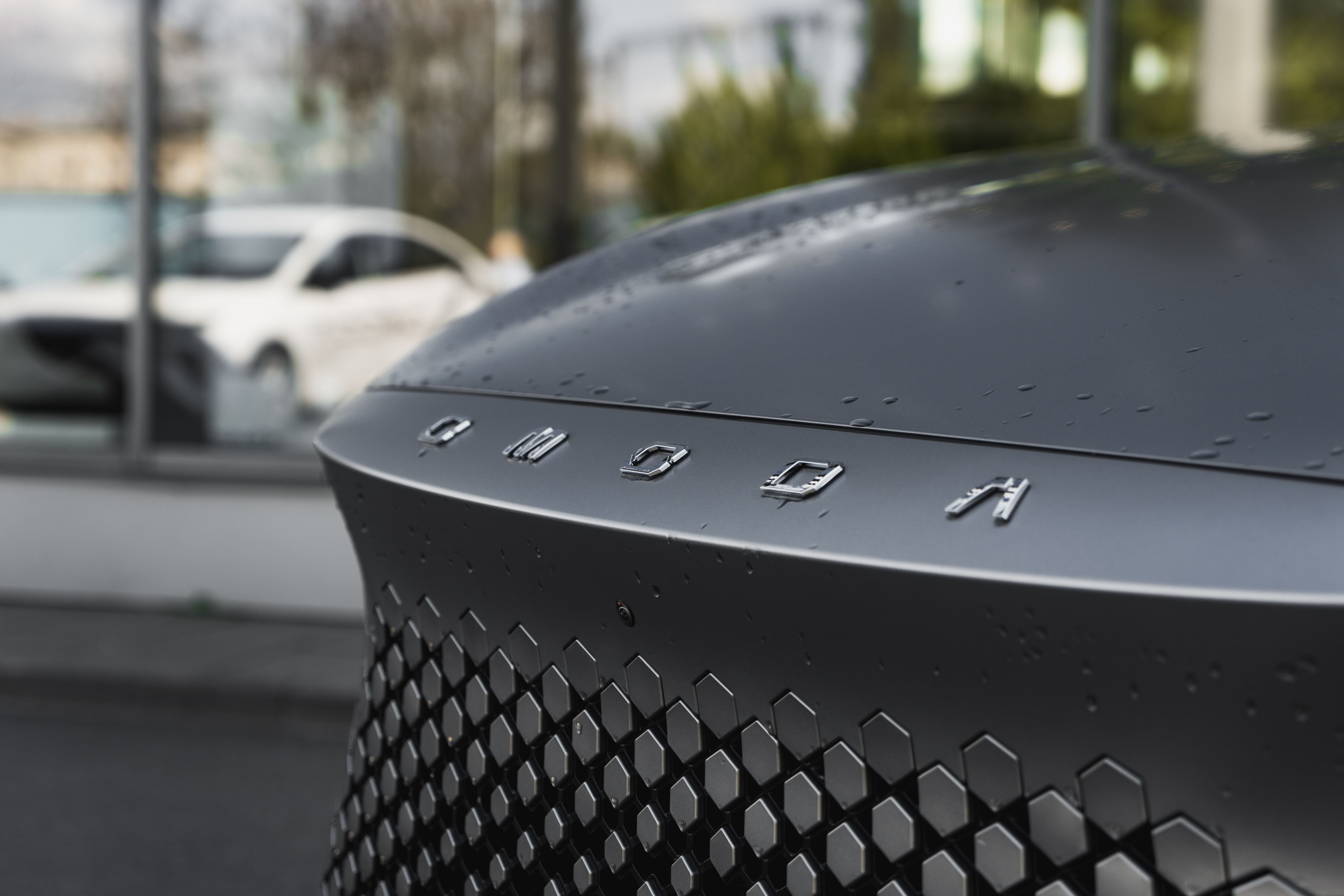 Omoda C7 2025 года, 0 км - вид 8