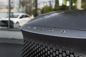 Omoda C7 2025 года, 0 км - вид 8