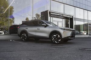 Omoda C7 2025 года, 0 км - вид 3