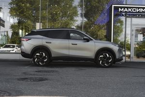 Omoda C7 2025 года, 0 км - вид 4