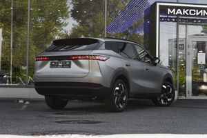Omoda C7 2025 года, 0 км - вид 14