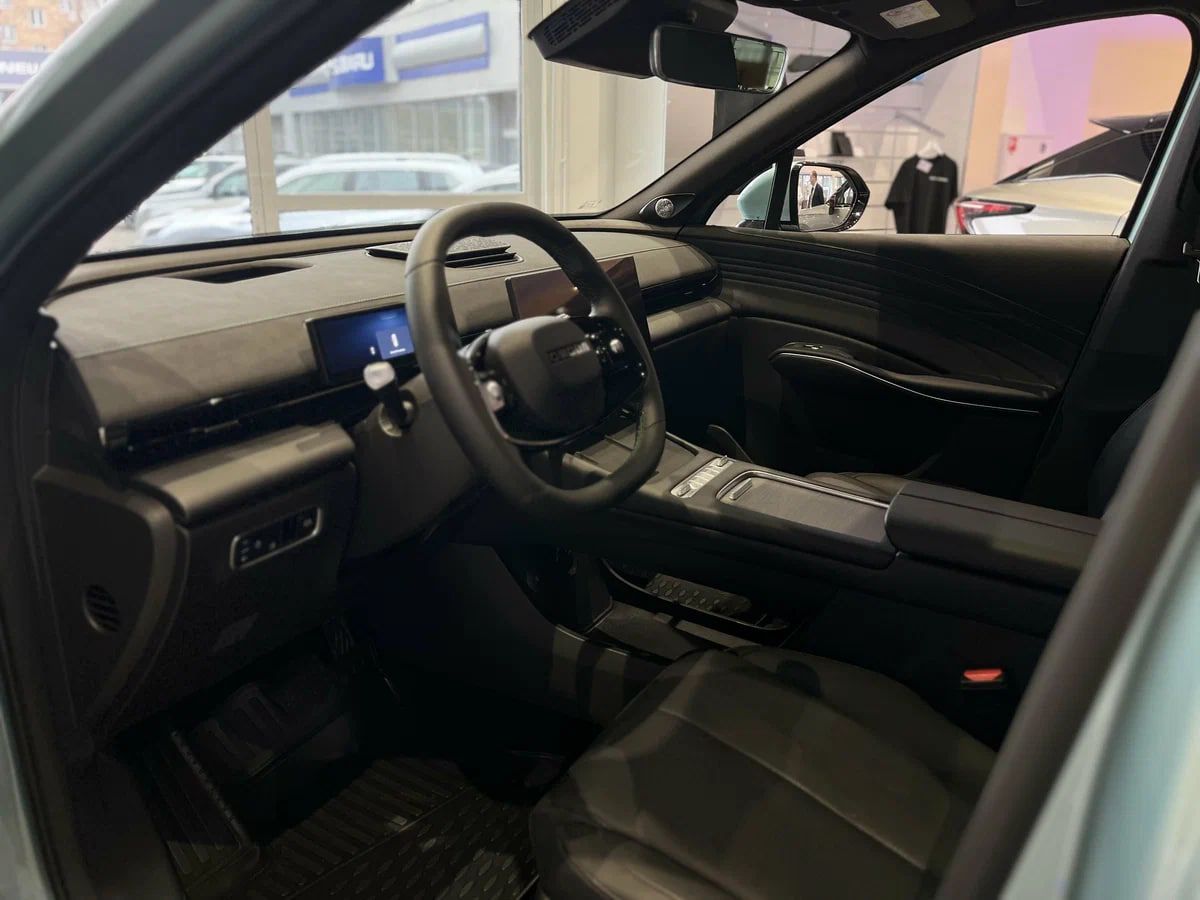 Omoda C7 2025 года, 0 км - вид 8