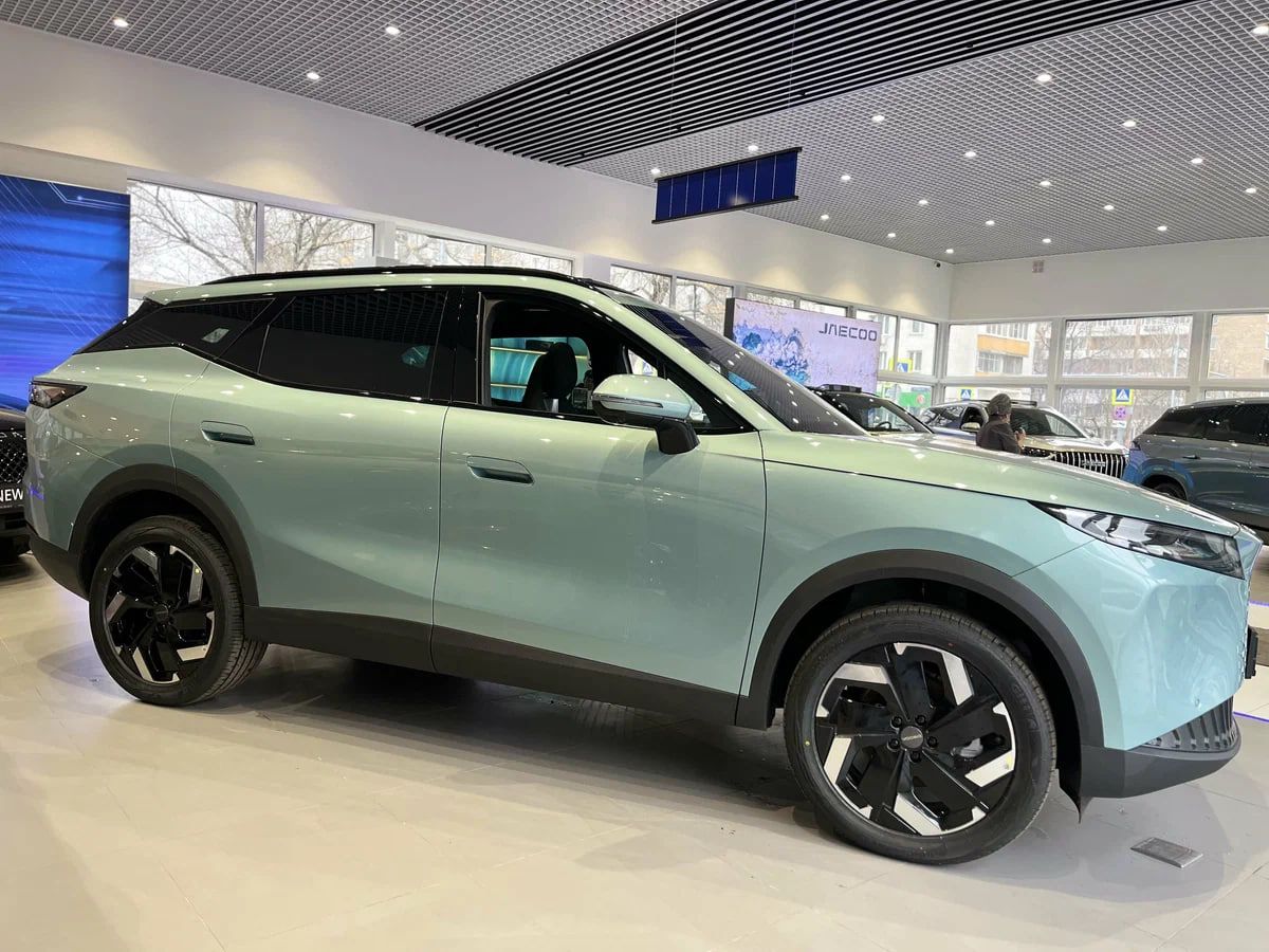 Omoda C7 2025 года, 0 км - вид 7