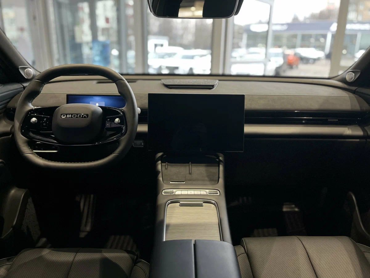 Omoda C7 2025 года, 0 км - вид 12