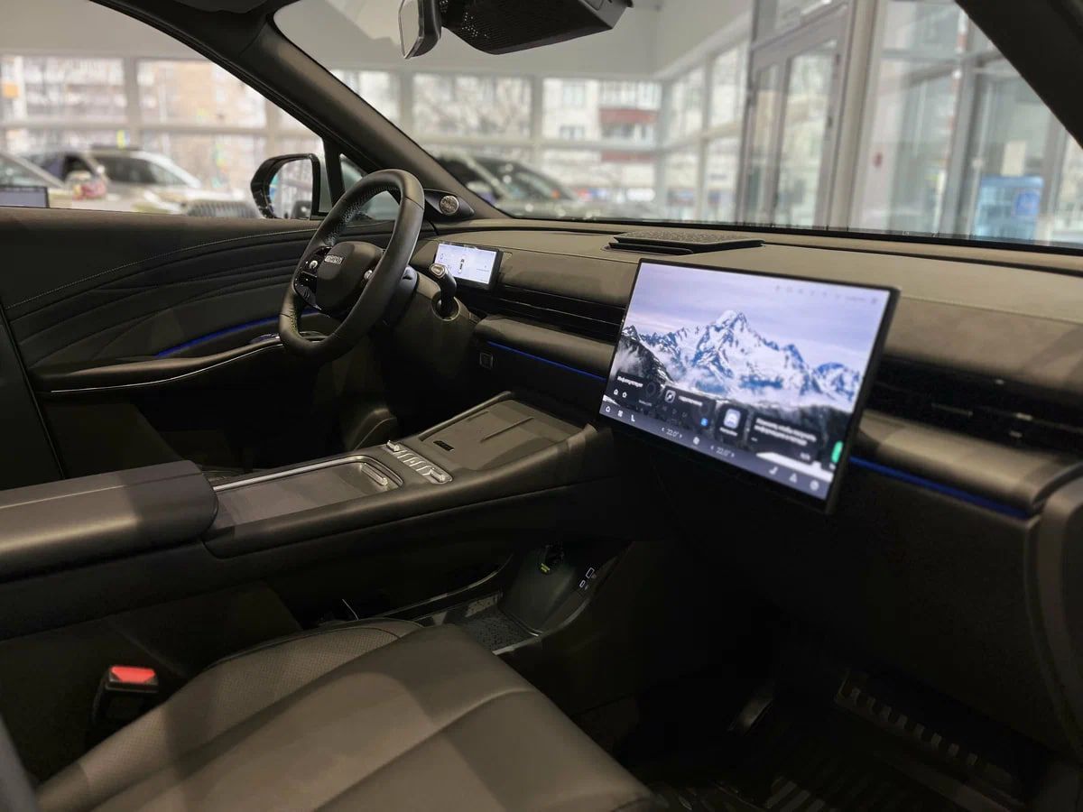 Omoda C7 2025 года, 0 км - вид 15