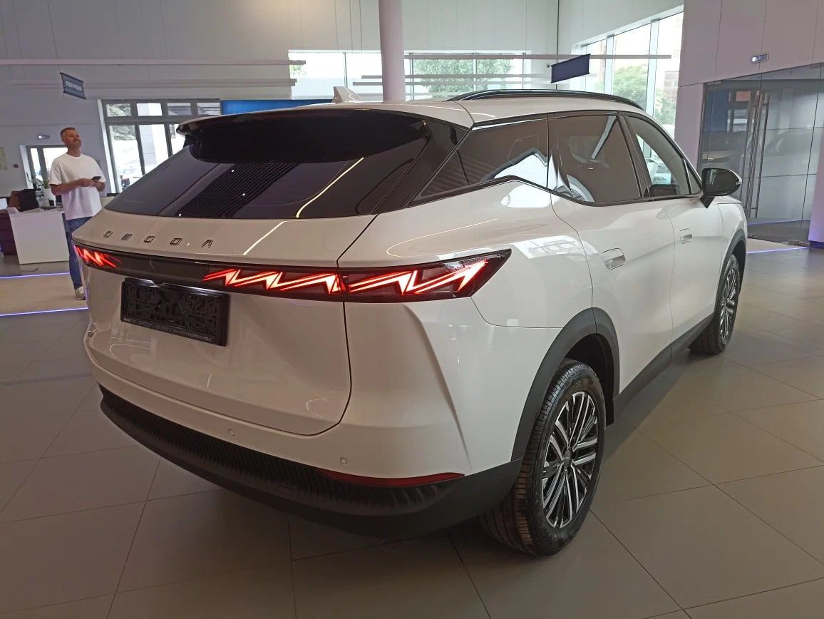 Omoda C7 2025 года, 0 км - вид 8