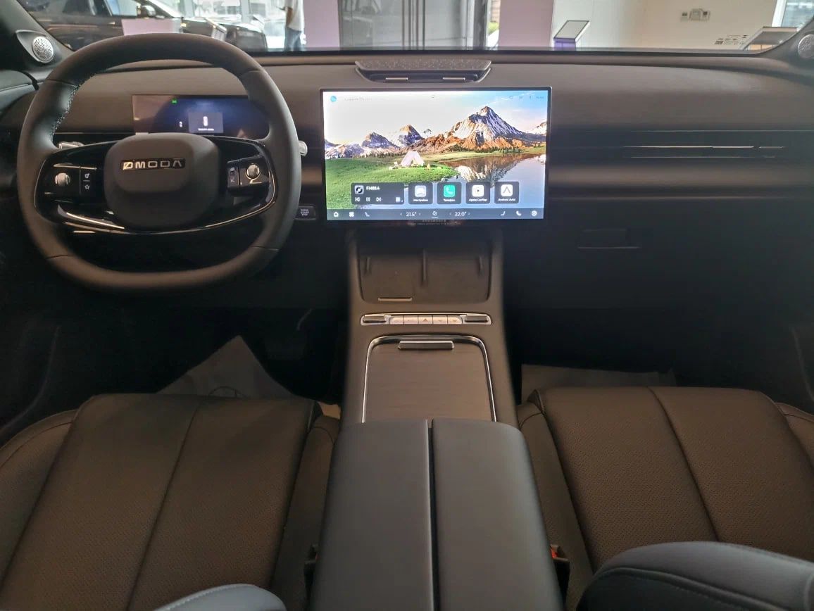 Omoda C7 2025 года, 0 км - вид 11