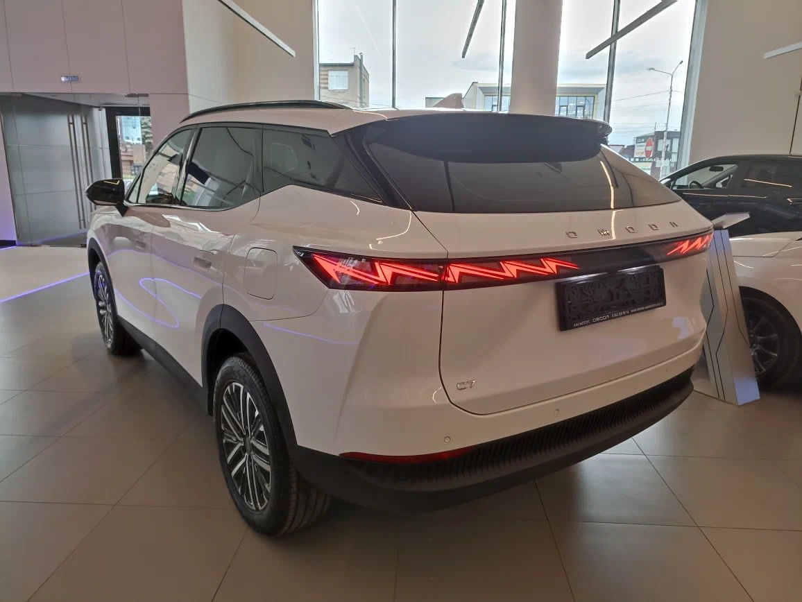 Omoda C7 2025 года, 0 км - вид 5