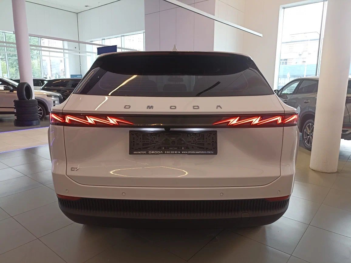 Omoda C7 2025 года, 0 км - вид 6