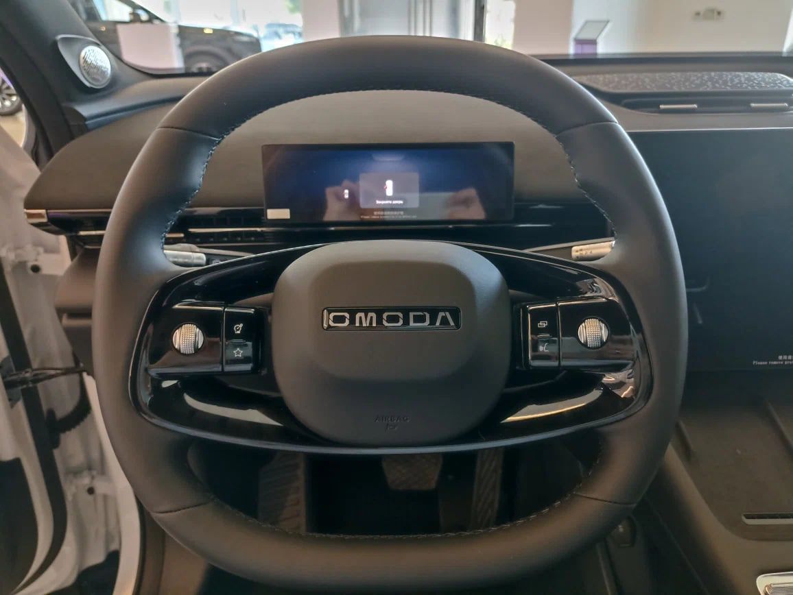 Omoda C7 2025 года, 0 км - вид 12