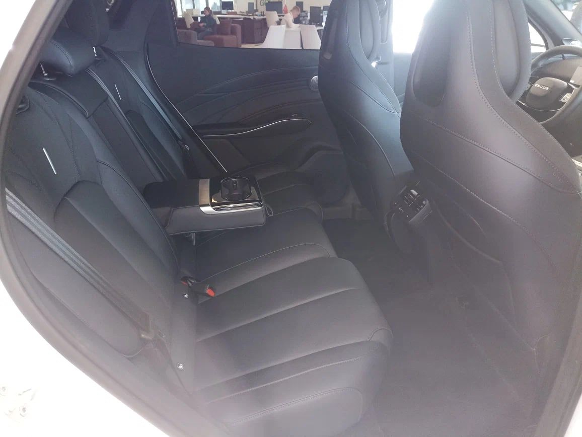 Omoda C7 2025 года, 0 км - вид 14