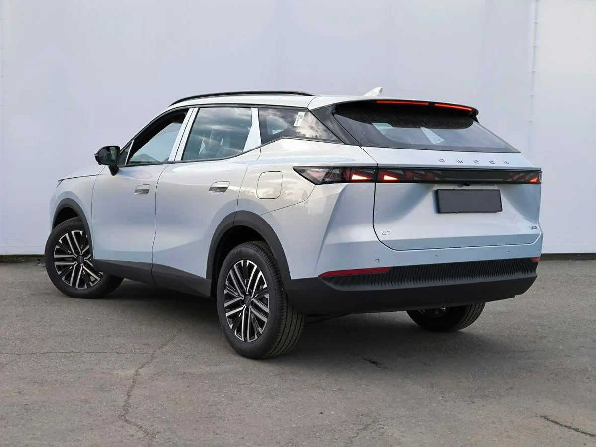 Omoda C7 2025 года, 0 км - вид 4
