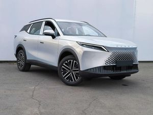 Omoda C7 Supreme 1.6T DCT 4WD