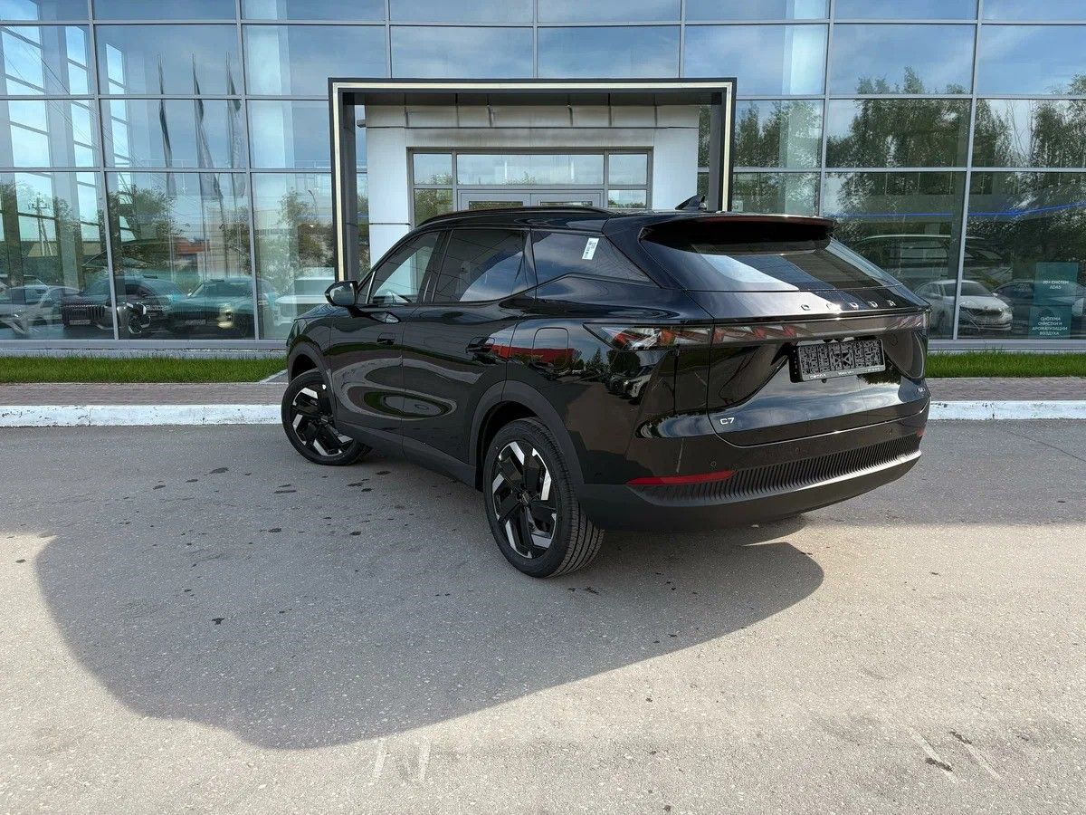 Omoda C7 2024 года, 0 км - вид 7