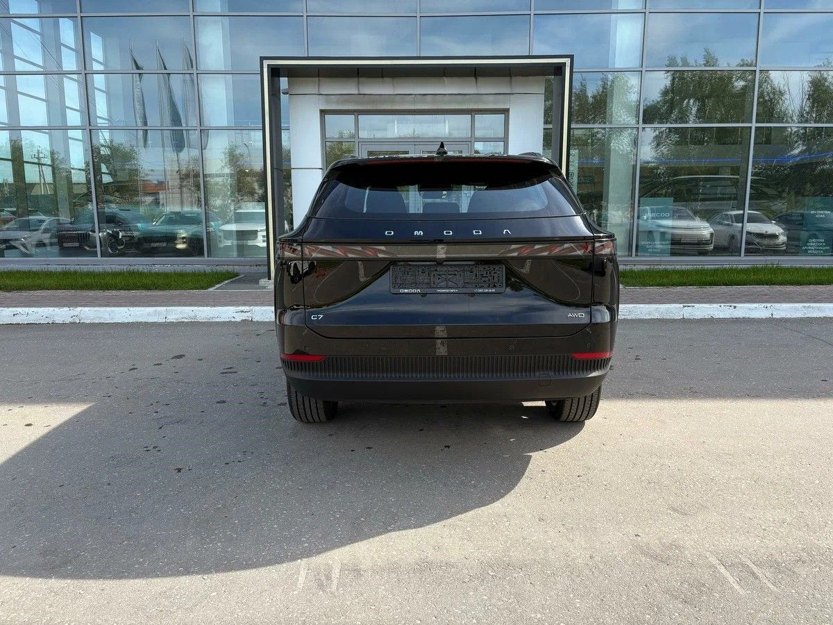 Omoda C7 2024 года, 0 км - вид 6