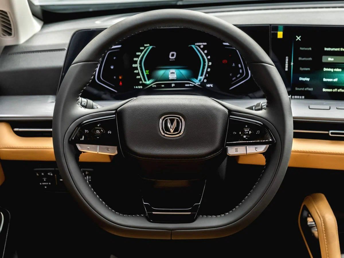 Changan Hunter Plus 2023 года, 0 км - вид 12