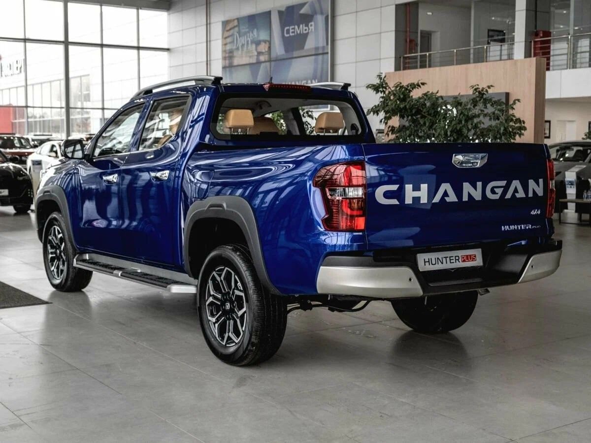 Changan Hunter Plus 2023 года, 0 км - вид 5
