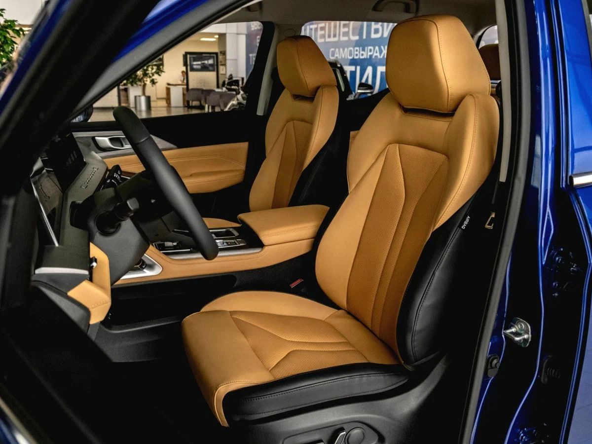 Changan Hunter Plus 2023 года, 0 км - вид 10