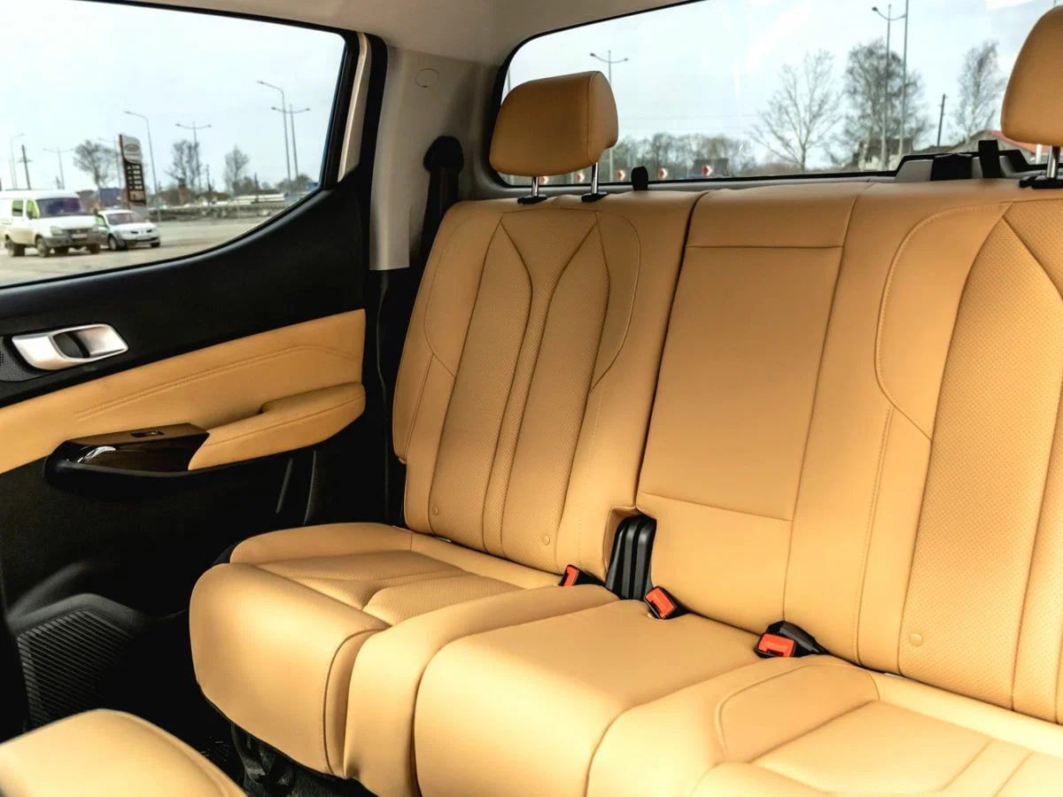 Changan Hunter Plus 2023 года, 0 км - вид 23