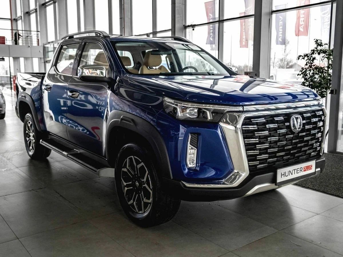 Changan Hunter Plus 2023 года, 0 км - вид 3
