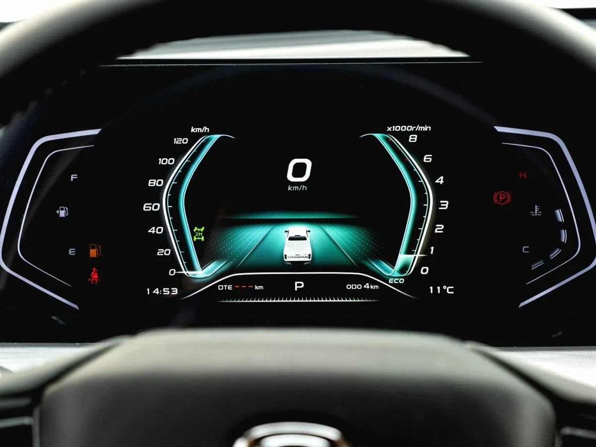 Changan Hunter Plus 2023 года, 0 км - вид 14