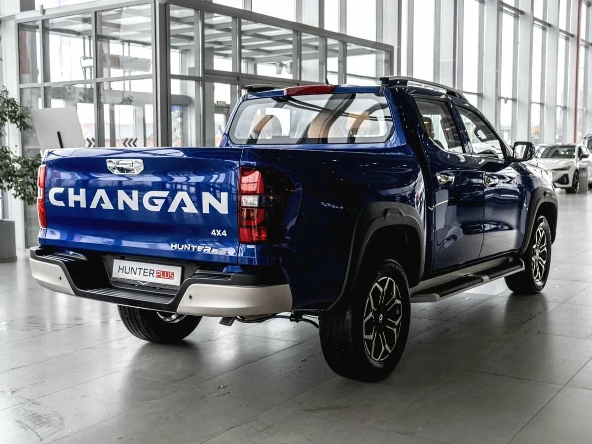 Changan Hunter Plus 2023 года, 0 км - вид 8