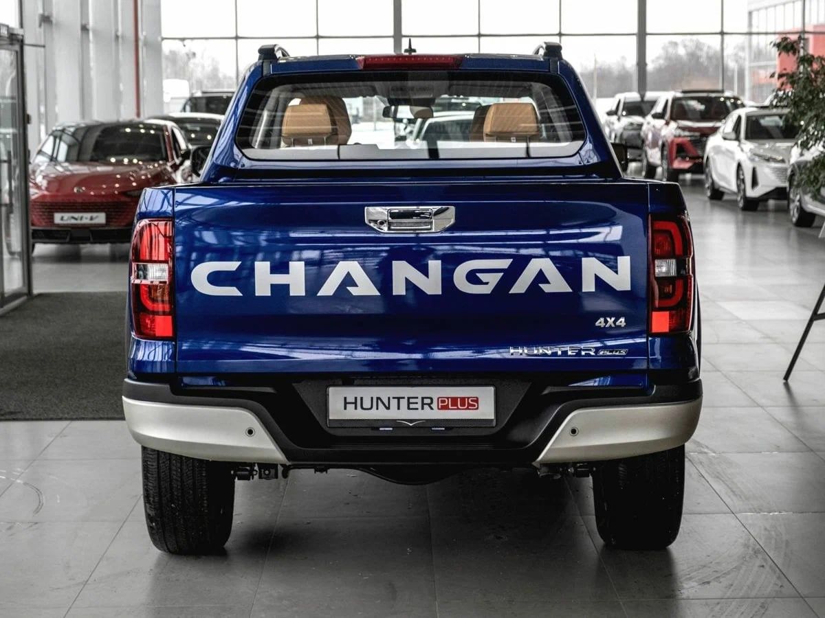 Changan Hunter Plus 2023 года, 0 км - вид 6