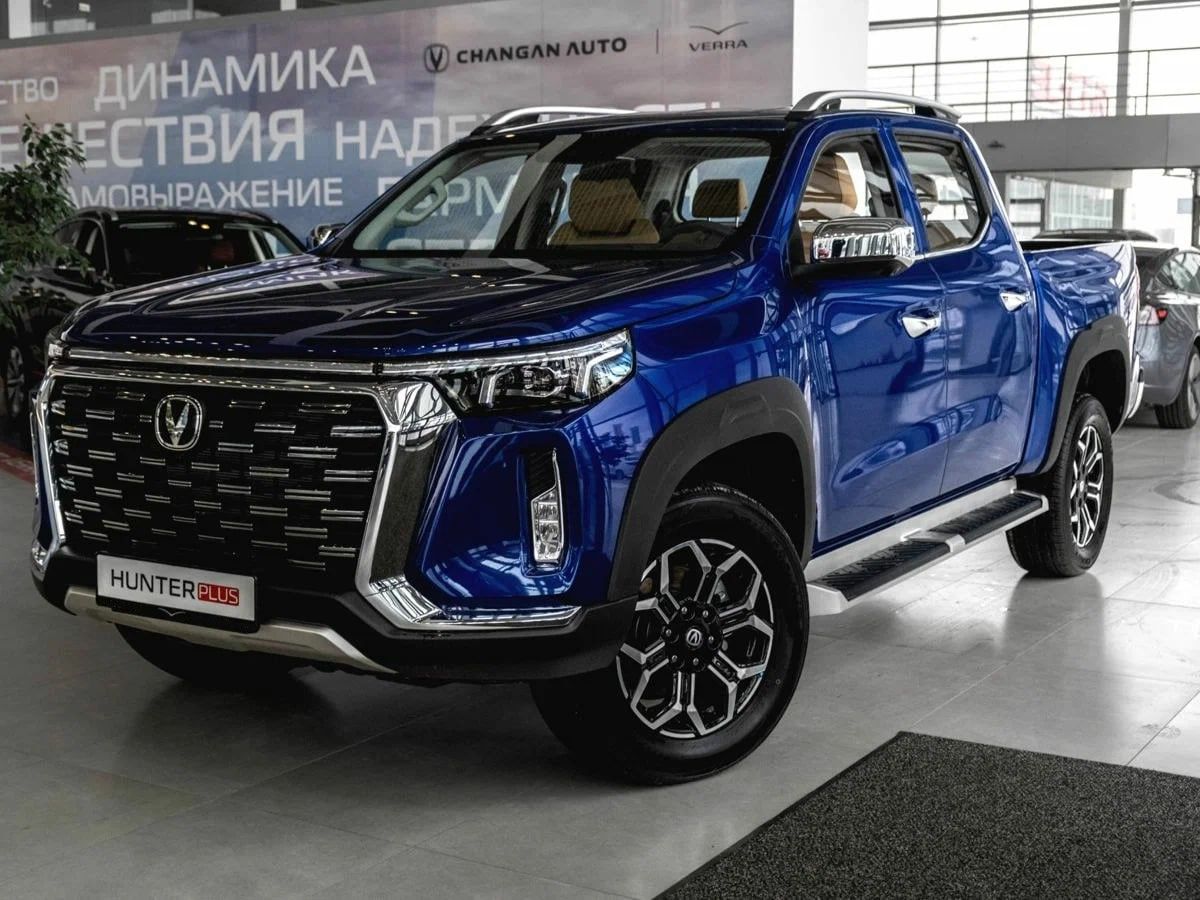 Changan Hunter Plus Luxe