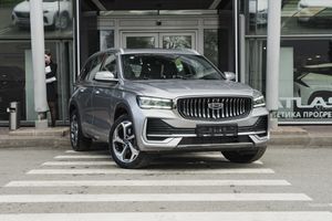 Geely Monjaro 2024 года, 0 км - вид 4