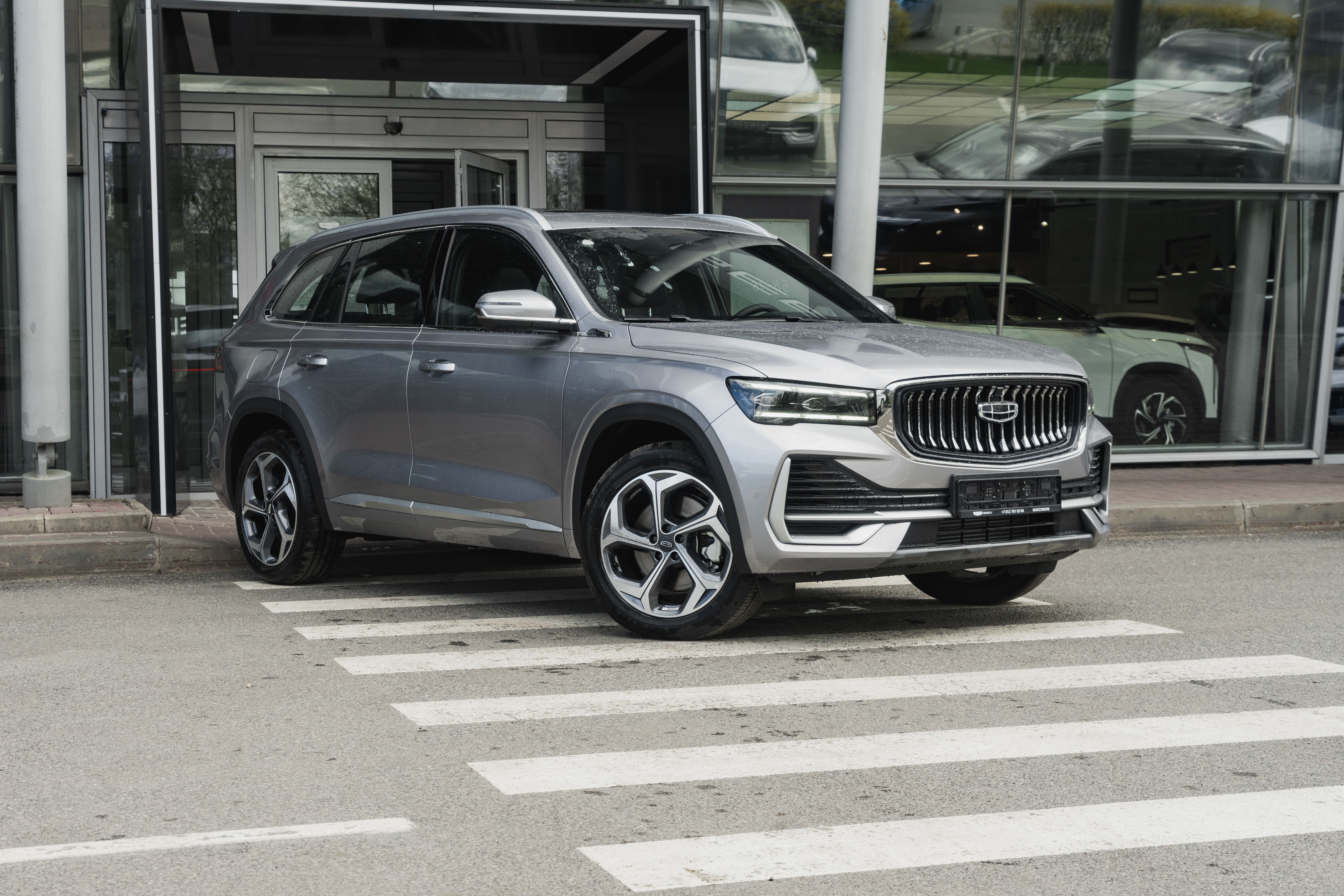 Geely MONJARO Luxury