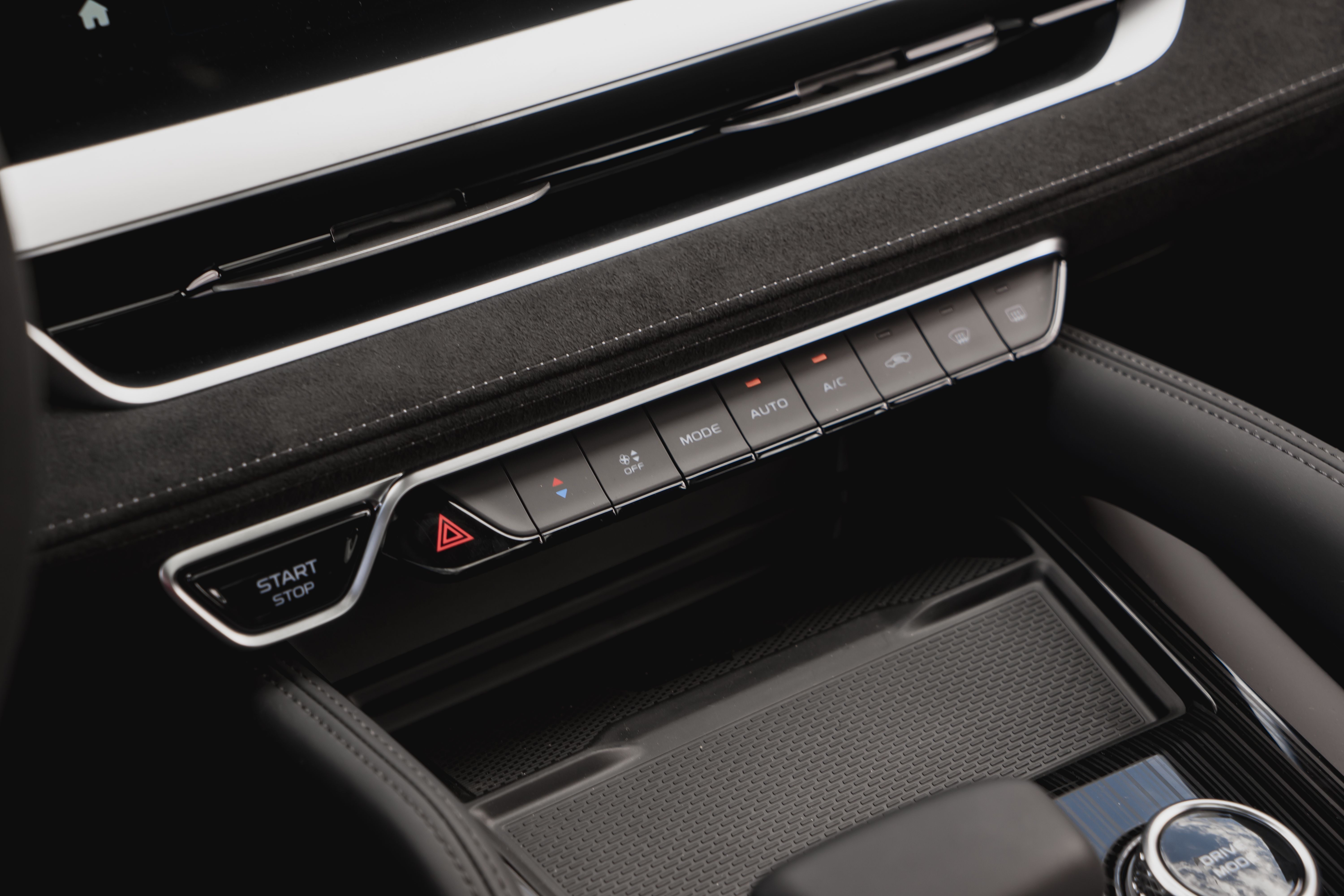 Geely MONJARO Luxury