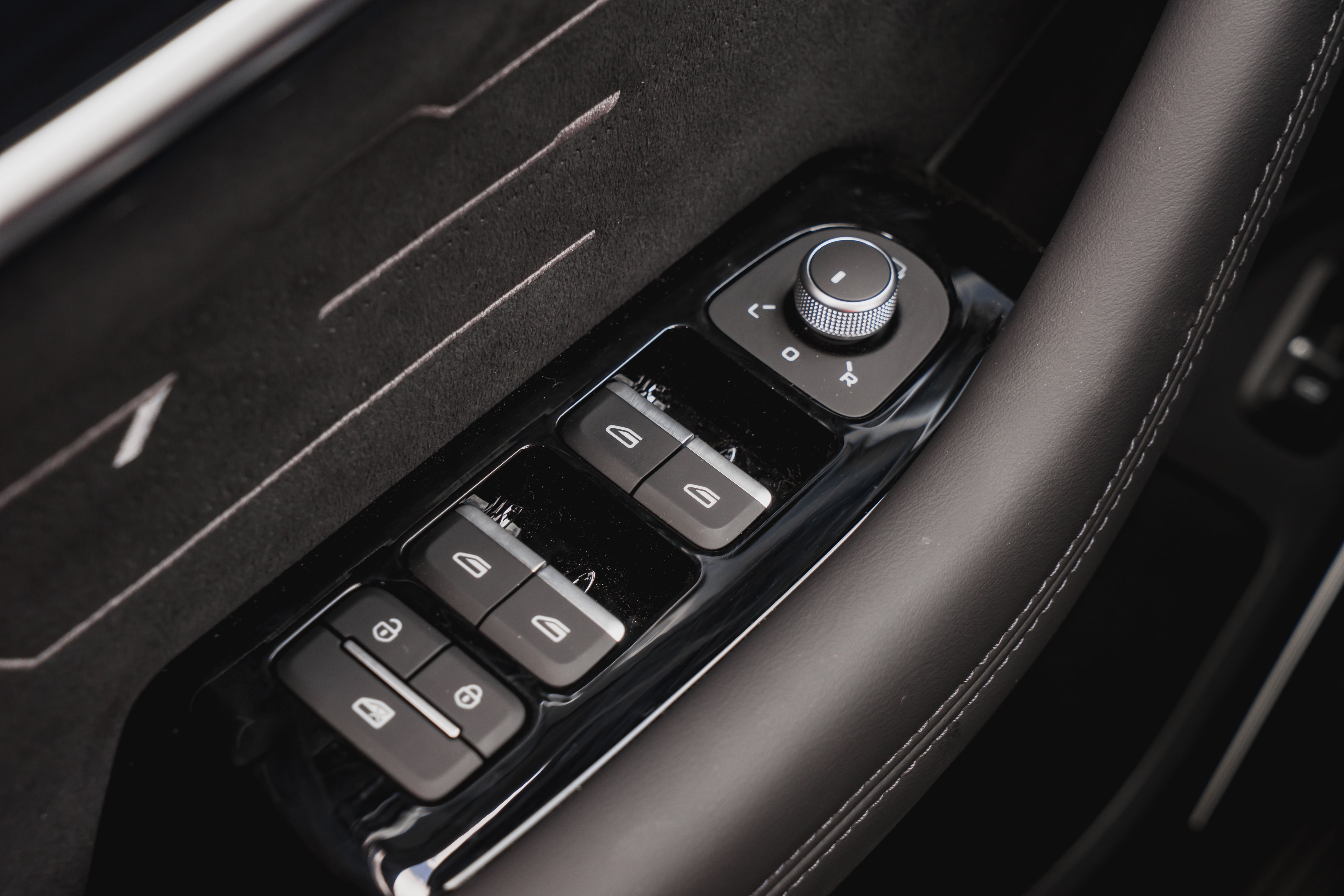 Geely MONJARO Luxury